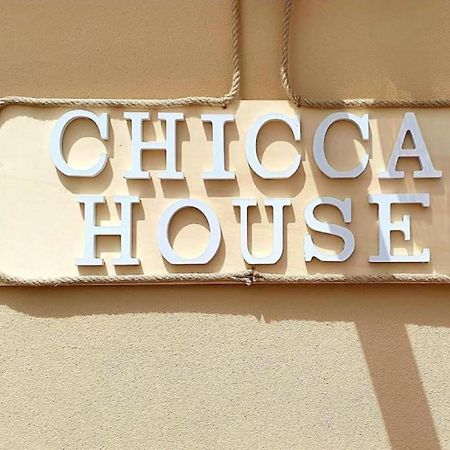 Chicca House Leilighet Syracuse Eksteriør bilde