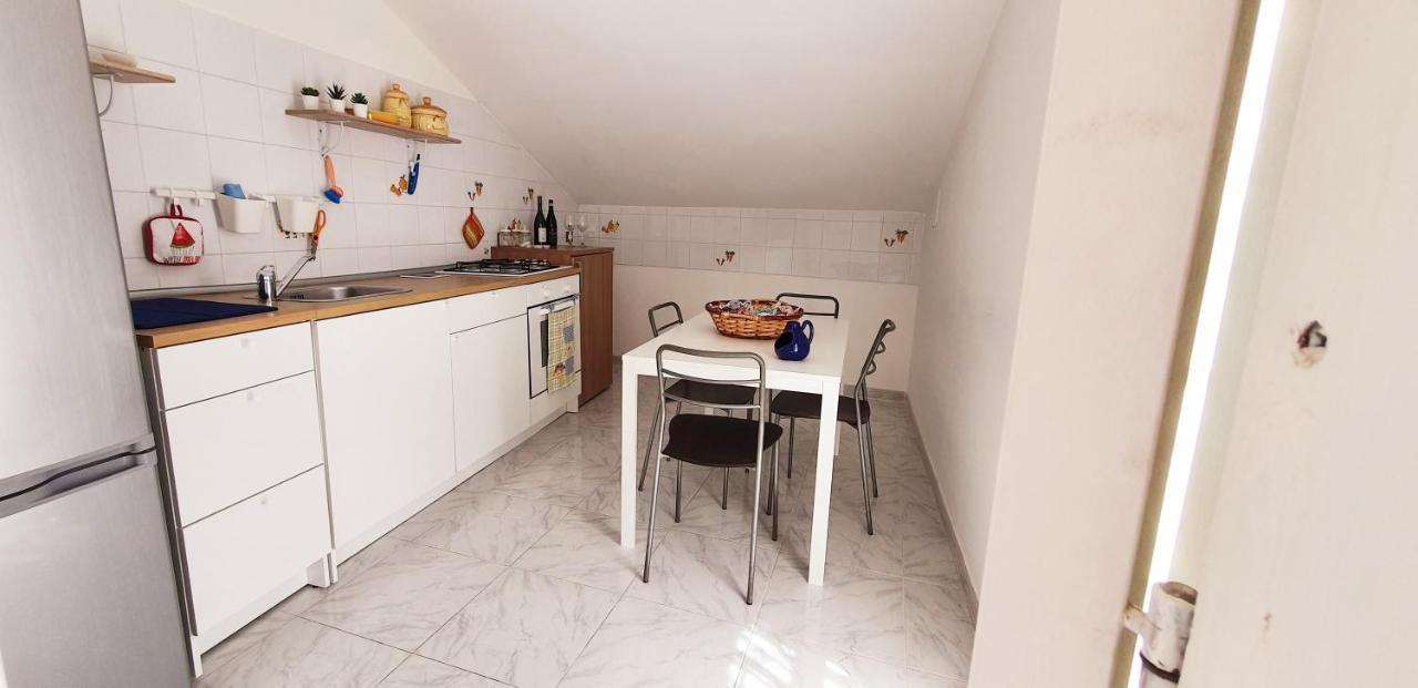 Chicca House Leilighet Syracuse Eksteriør bilde